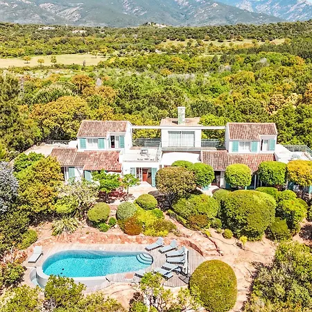 Villa A Signoria Porto-Vecchio (Corsica)