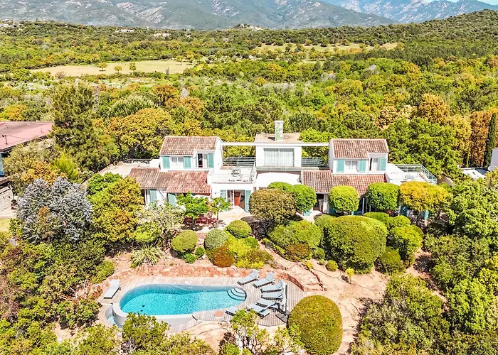 Villa A Signoria Porto-Vecchio (Corsica)